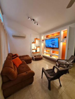 Acogedora villa para disfrutar estar cerca de la playa